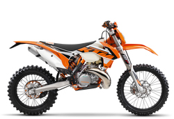 300 XC-W                  2016