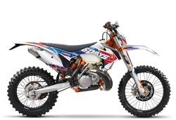 300 XC-W SIX DAYS         2016