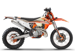 300 EXC TPI ERZBERGRODEO            2022