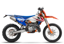 300 EXC Six Days TPI                2018