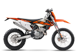 350 EXC-F                           2018