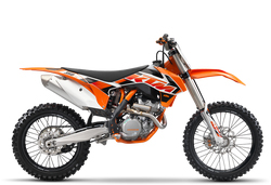350 SX-F                  2015