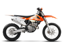 350 XC-F                  2016