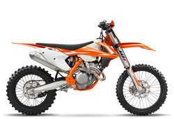 350 XC-F                            2018