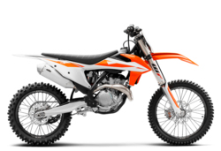 350 SX-F                            2019