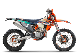 350 EXC-F WESS                      2021
