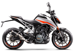 390 DUKE, white - CKD               2021