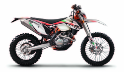 450 EXC       SIX DAYS    2014