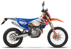 450 EXC-F Six Days                  2018