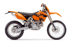 450 EXC RACING            2005