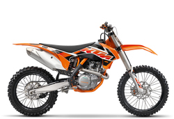 450 SX-F                  2015