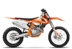 450 XC-F                            2018