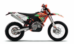 450 XC-W      SIX DAYS    2011