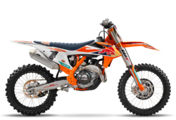 450 SX-F Factory Edition            2018