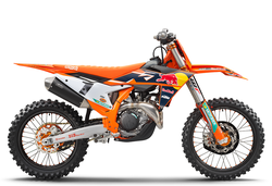 450 SX-F FACTORY EDITION            2022