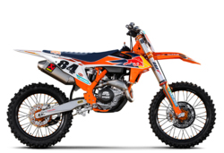 450 SX-F HERLINGS REPLICA 2019