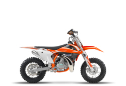 50 SX Mini                          2018