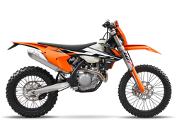 500 EXC-F                 2017