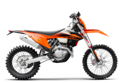 500 XCF-W                           2020