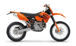 525 EXC RACING            2003