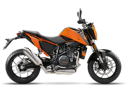 690 DUKE ORANGE           2017