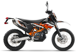 690 ENDURO R ABS          2016