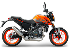 690 Duke, orange                    2018