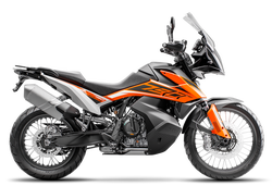 790 Adventure, orange               2019
