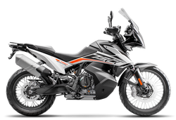 790 Adventure, white                2020