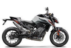 790 DUKE L, grey                    2023