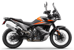 890 ADVENTURE, black                2023