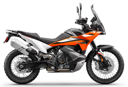 890 ADVENTURE, orange               2023