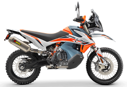 890 ADVENTURE R RALLY               2021