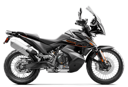 890 ADVENTURE, black                2021