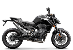 890 DUKE, black                     2021