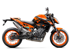 890 DUKE GP, orange                 2022