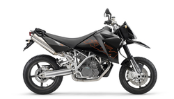 950 SUPERMOTO  BLACK      2005