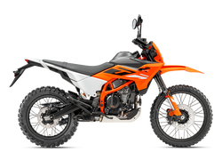 390 ENDURO R , orange - CKD         2025