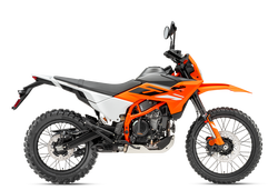 390 ENDURO R , orange - B.D.        2025