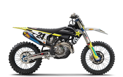 FC 450 ROCKSTAR EDITION             2021
