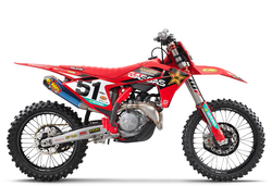 MC 450F FACTORY EDITION             2025