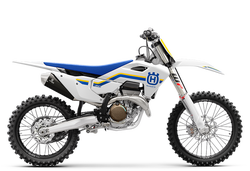 FC 350 HERITAGE                     2023