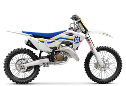 TC 125 HERITAGE                     2023