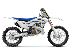 TC 250 HERITAGE                     2023