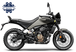 SVARTPILEN 125 - nHD - B.D.         2025