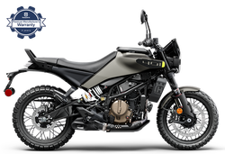 SVARTPILEN 401 - B.D.               2025