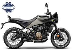 SVARTPILEN 401 - nHD - B.D.         2025