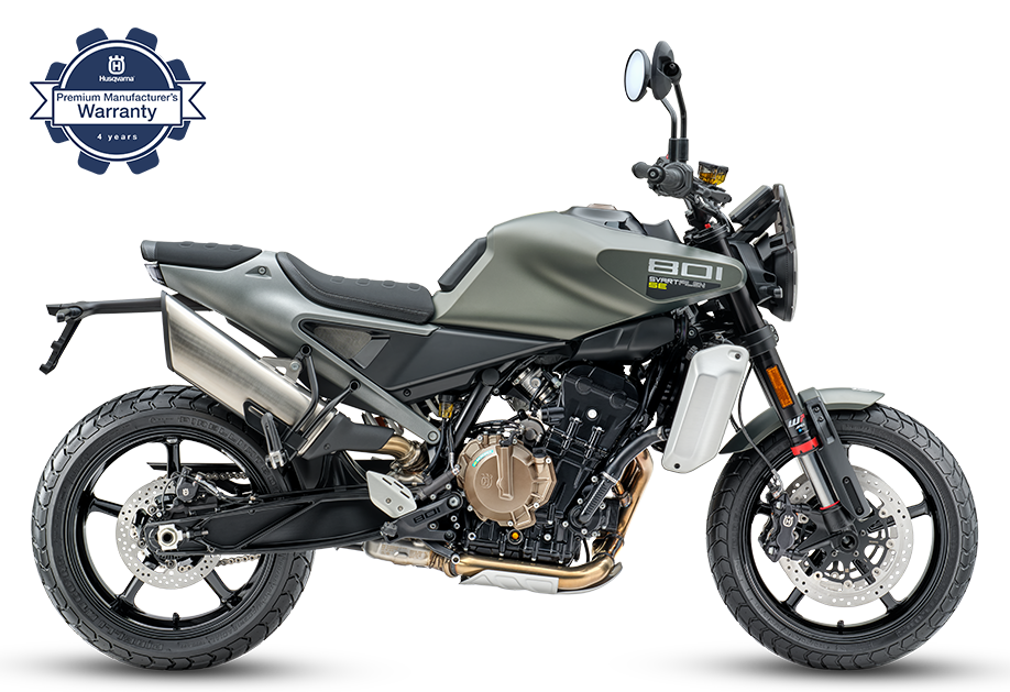 SVARTPILEN 801                      2027