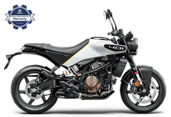 VITPILEN 401 - B.D.                 2025