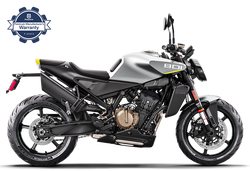 VITPILEN 801 - silver               2025